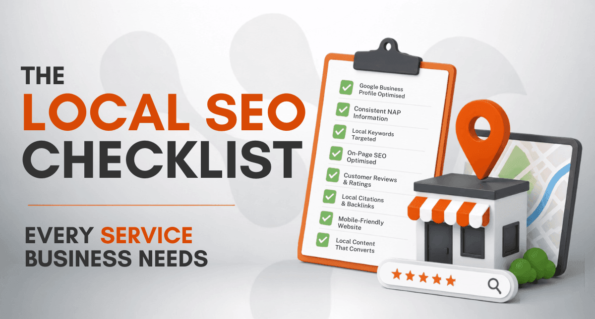 The Local SEO Checklist Every Service Business Needs