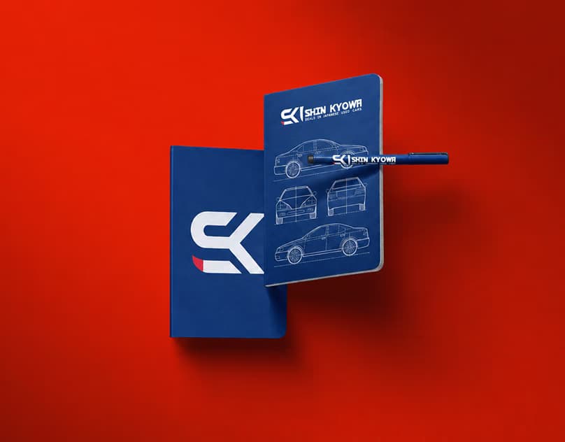 Shinkyowa – Brand Design