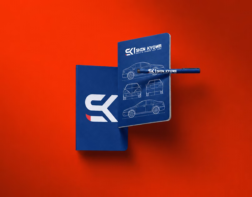 Shinkyowa – Brand Design
